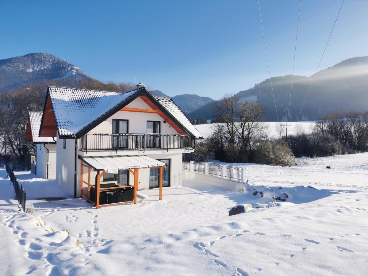 Holiday Home Kamienok 2 Liptovsky Mikulas Ngoại thất bức ảnh
