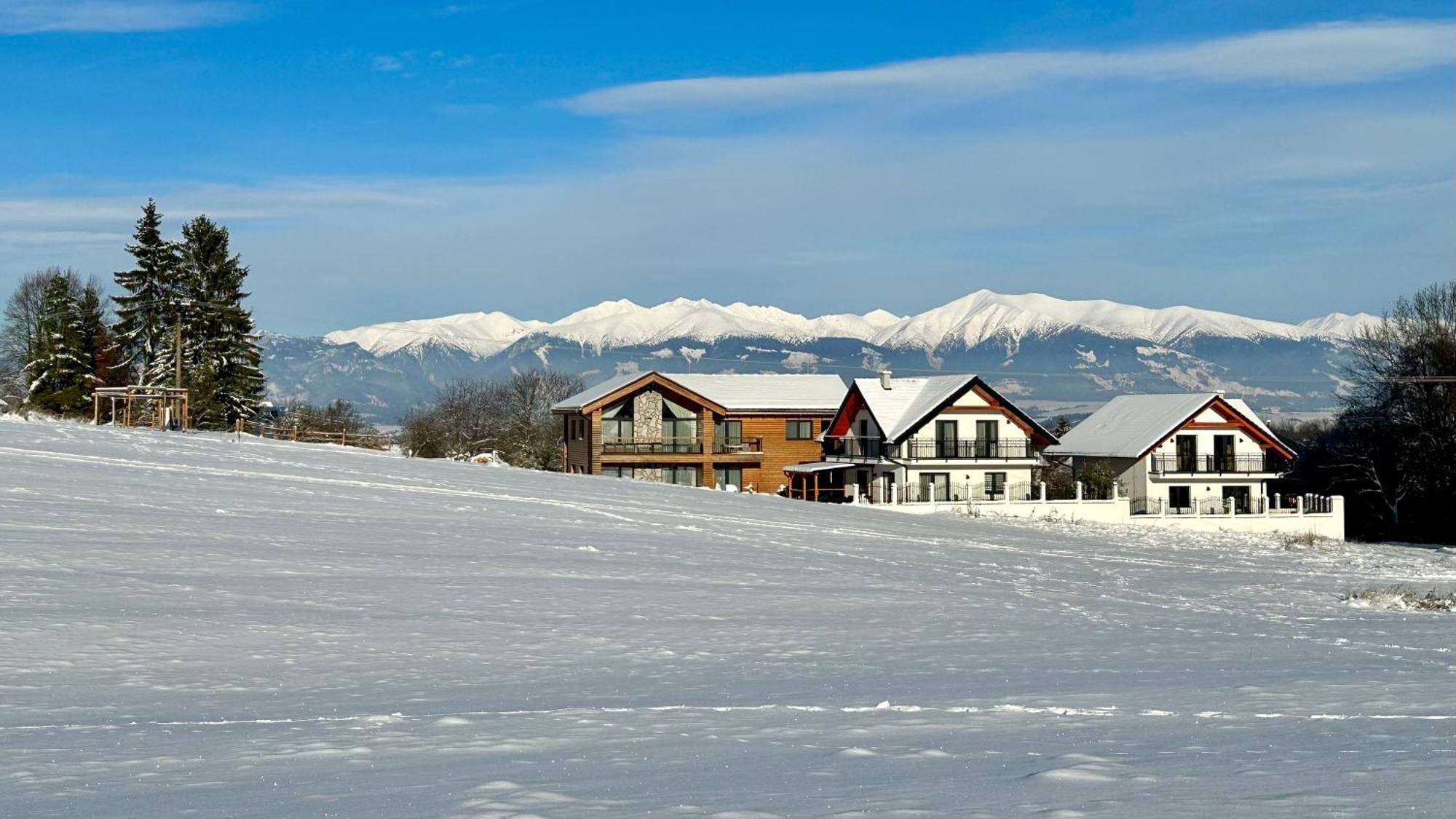 Holiday Home Kamienok 2 Liptovsky Mikulas Ngoại thất bức ảnh